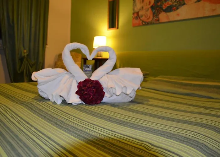 B&B Villa Olmo