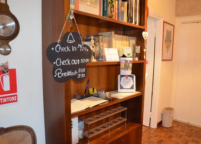 B&B Villa Olmo
